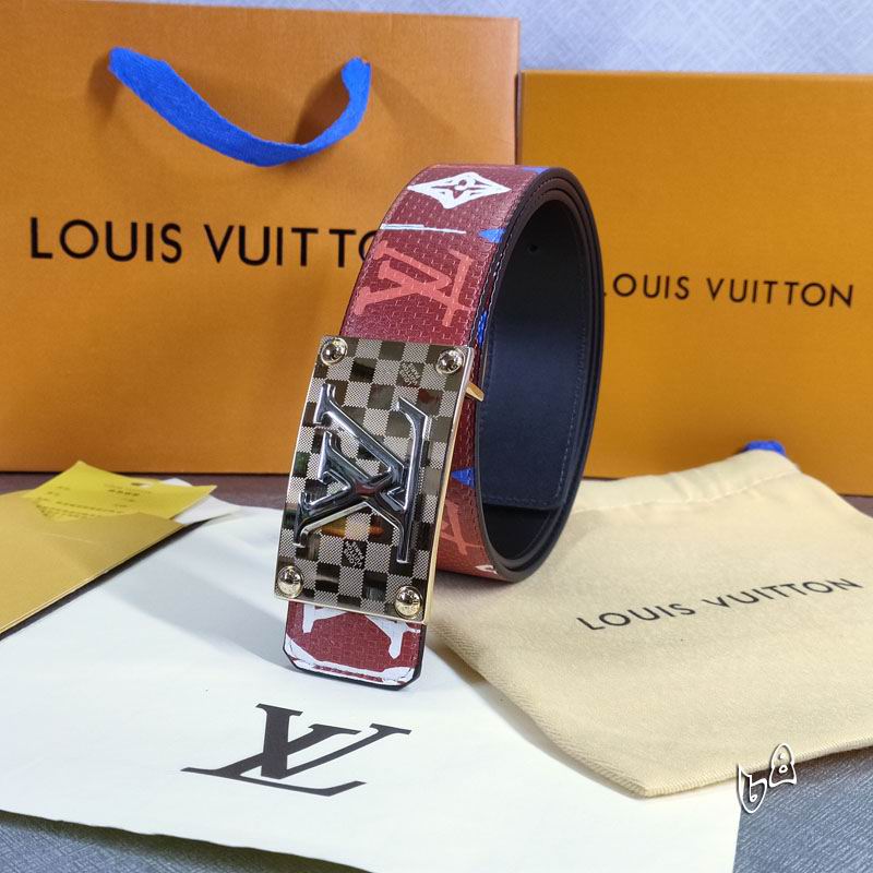 LV belt 38mmX80-125cm lb (22)