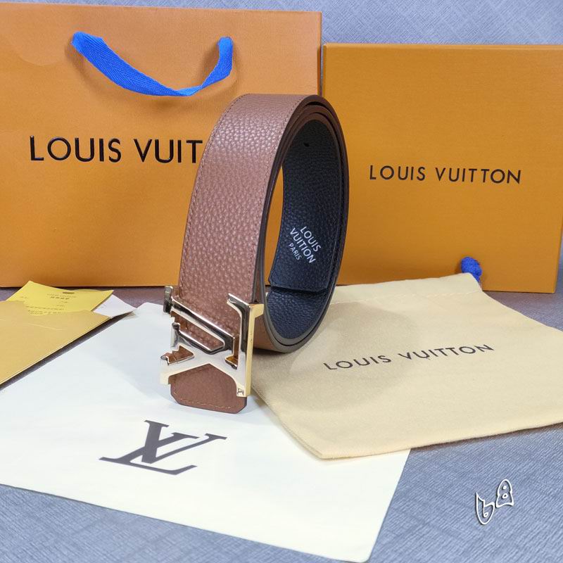 LV belt 38mmX80-125cm lb (22)