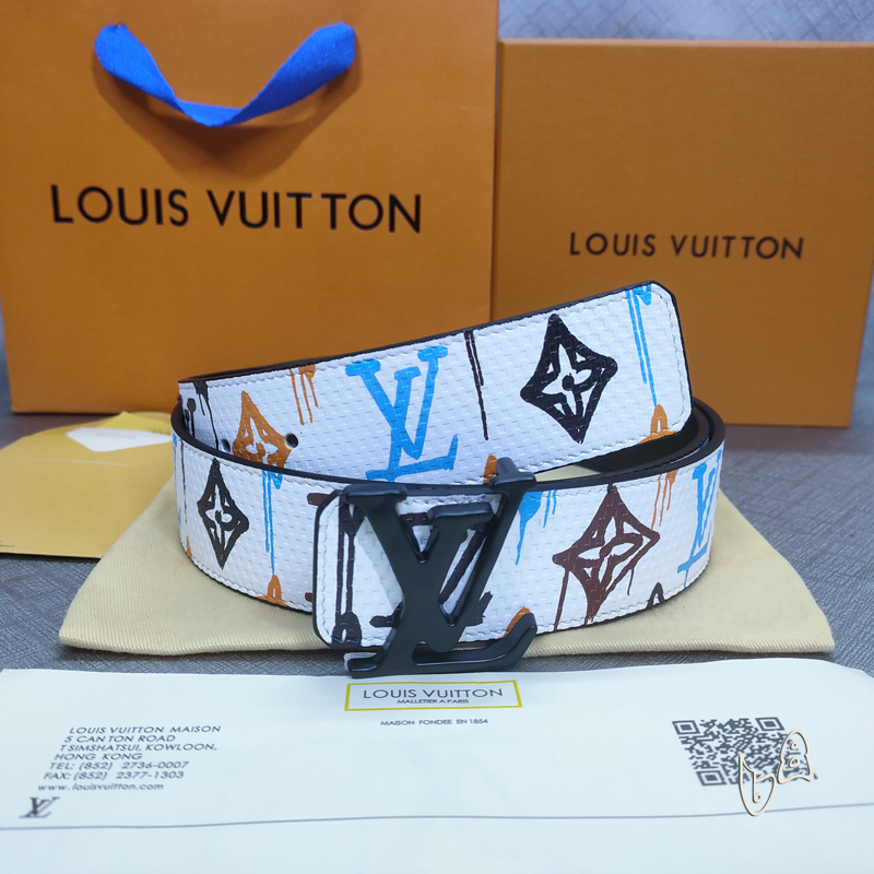 LV belt 38mmX80-125cm lb (23)