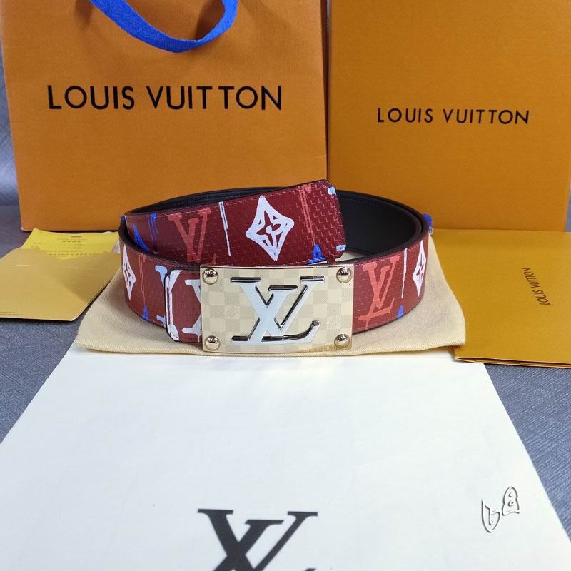 LV belt 38mmX80-125cm lb (23)