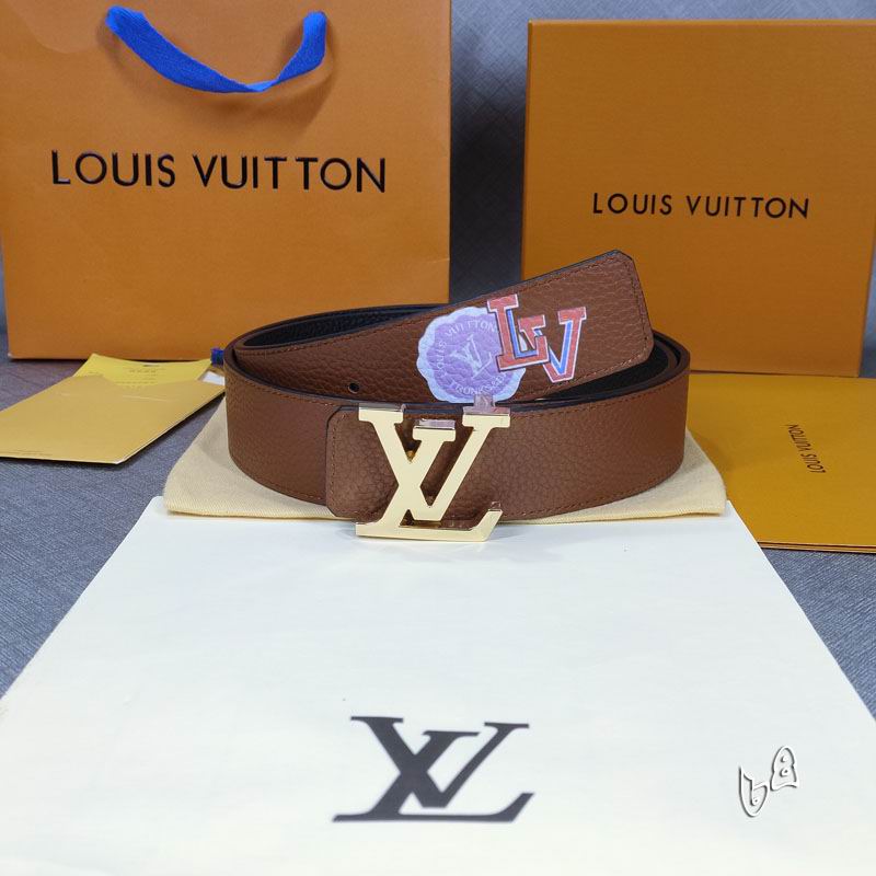 LV belt 38mmX80-125cm lb (23)