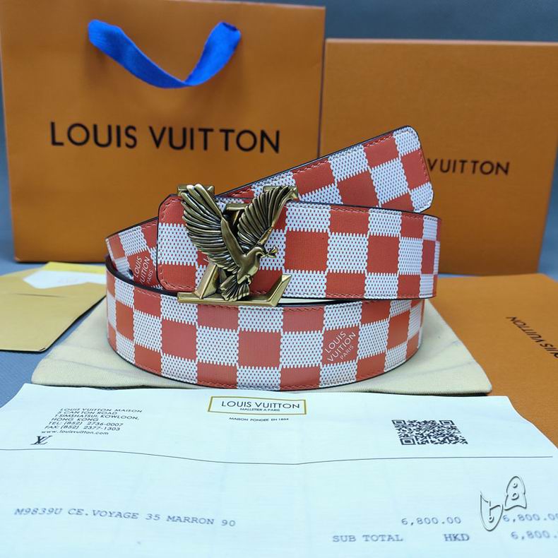 LV belt 38mmX80-125cm lb (23)