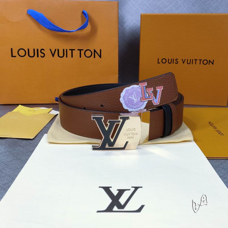 LV belt 38mmX80-125cm lb (23)