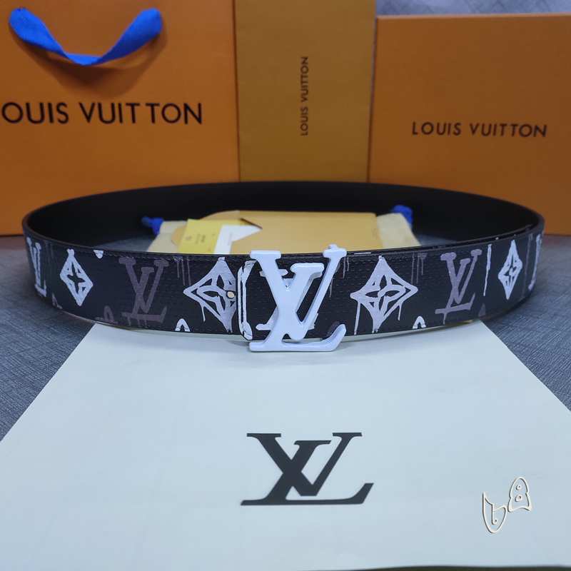 LV belt 38mmX80-125cm lb (24)