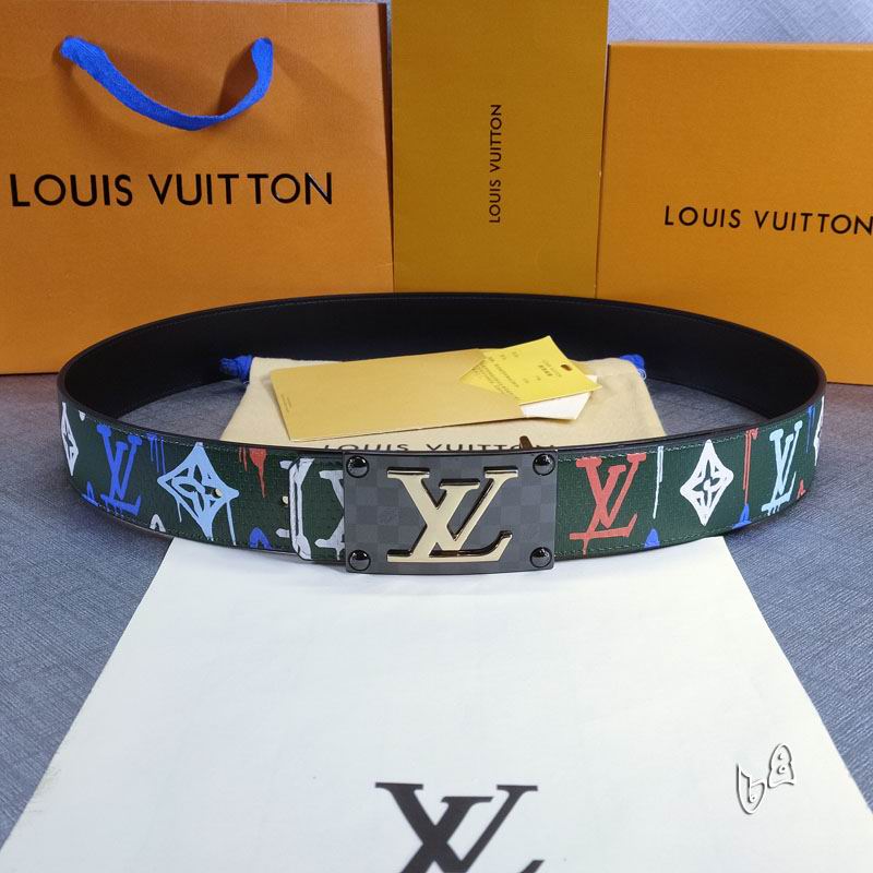 LV belt 38mmX80-125cm lb (24)