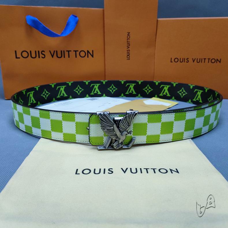 LV belt 38mmX80-125cm lb (24)