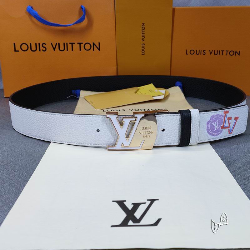 LV belt 38mmX80-125cm lb (24)