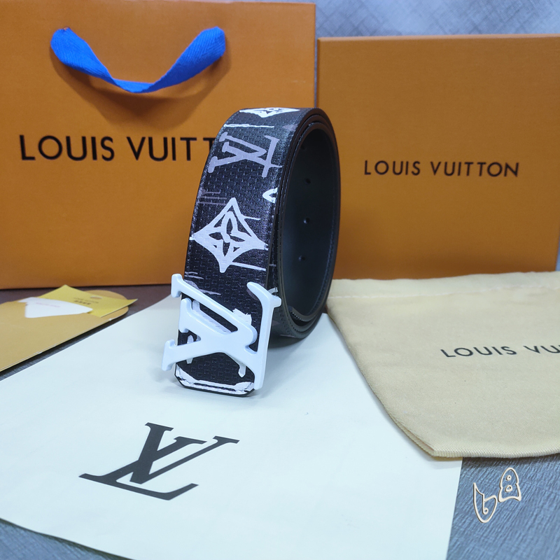LV belt 38mmX80-125cm lb (25)