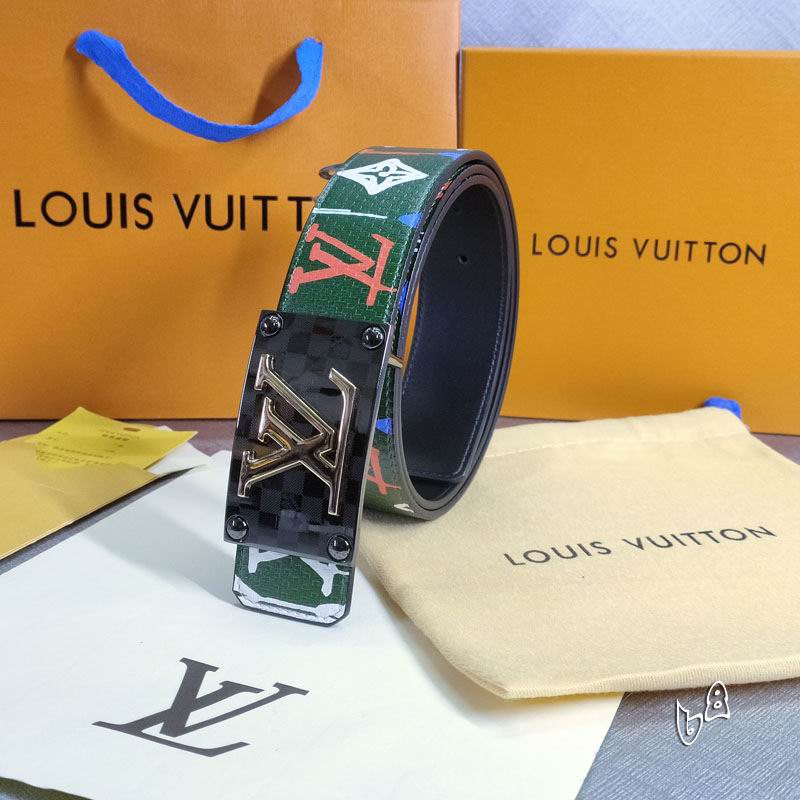 LV belt 38mmX80-125cm lb (25)