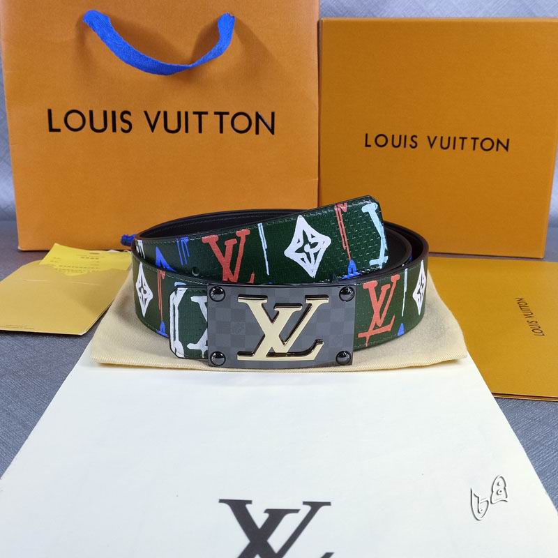LV belt 38mmX80-125cm lb (26)
