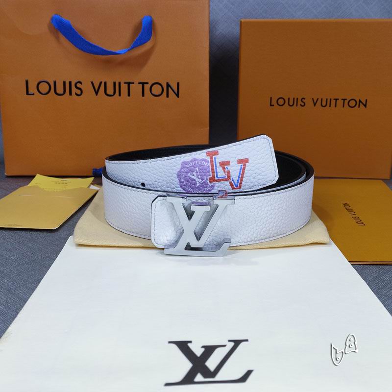 LV belt 38mmX80-125cm lb (26)