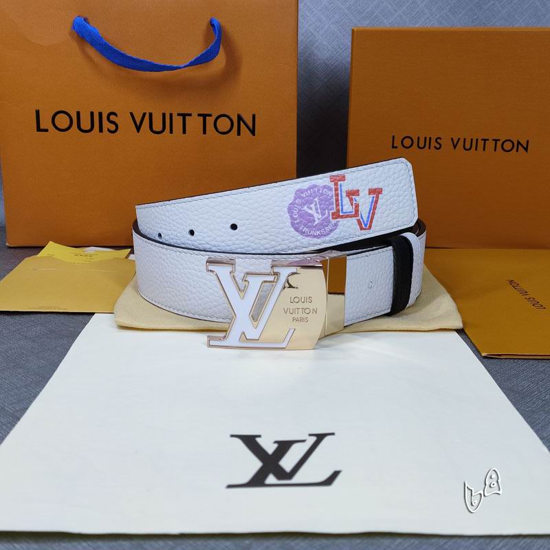 LV belt 38mmX80-125cm lb (26)