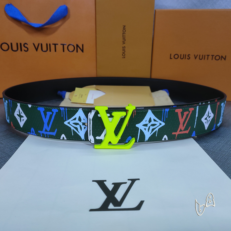 LV belt 38mmX80-125cm lb (27)