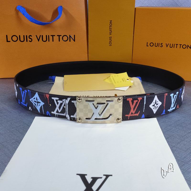 LV belt 38mmX80-125cm lb (27)