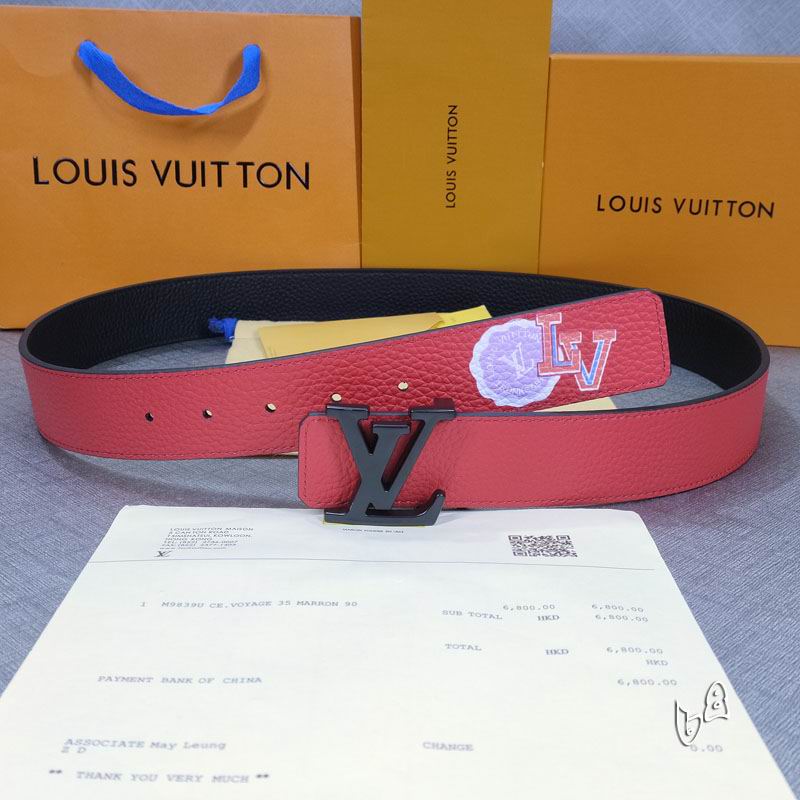 LV belt 38mmX80-125cm lb (27)