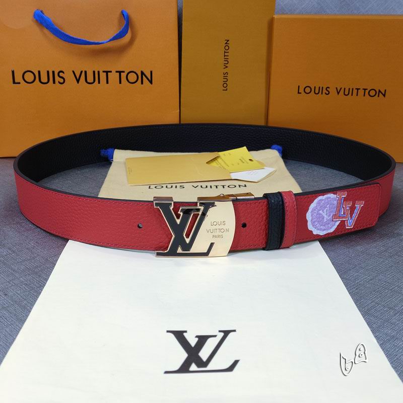 LV belt 38mmX80-125cm lb (27)