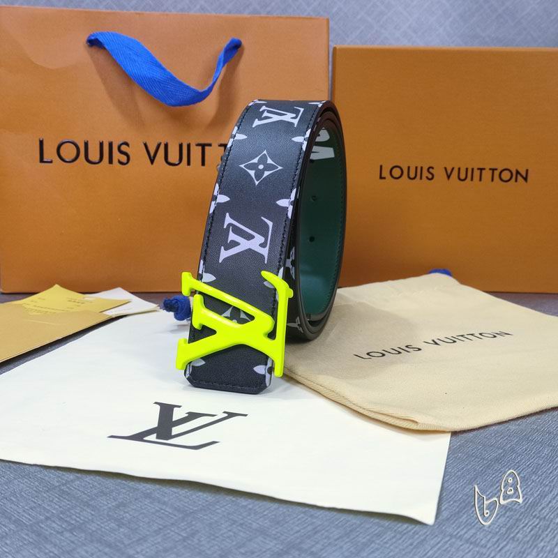 LV belt 38mmX80-125cm lb (28)
