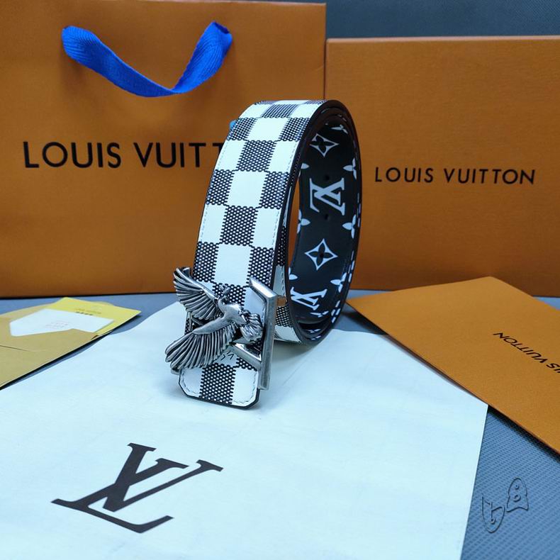 LV belt 38mmX80-125cm lb (28)