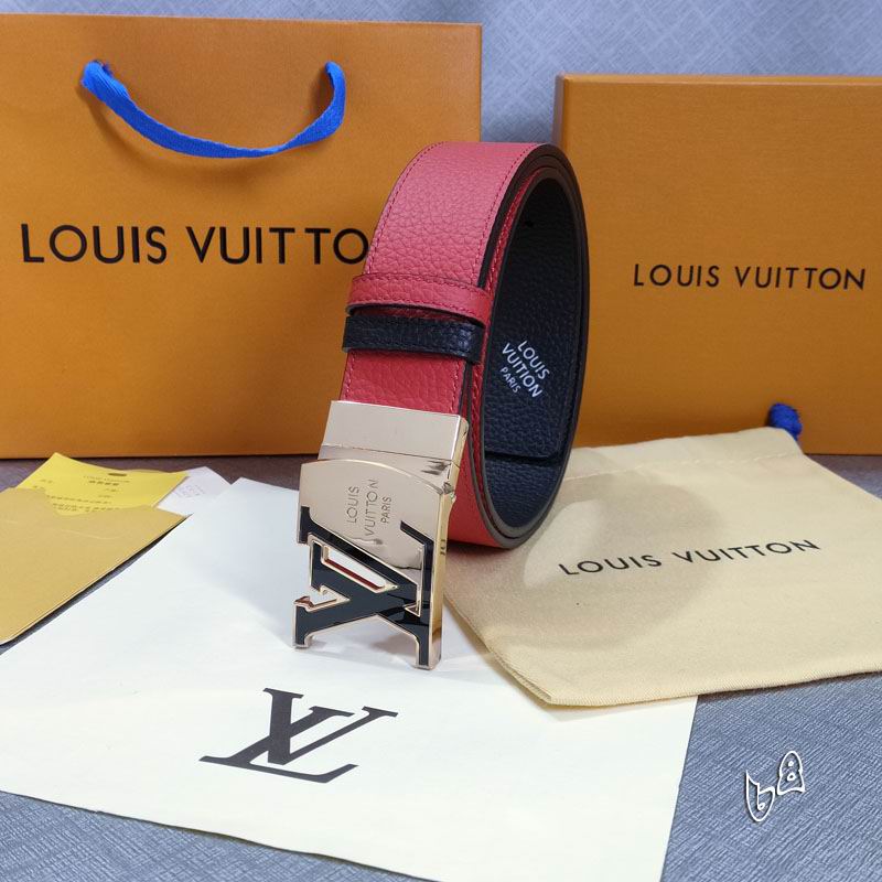 LV belt 38mmX80-125cm lb (28)
