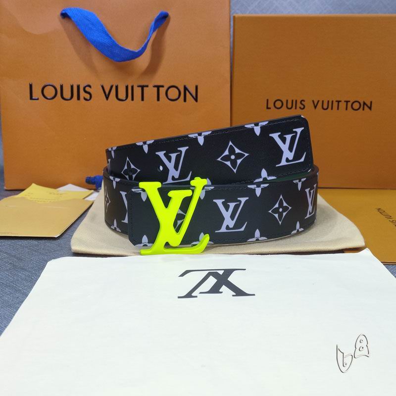 LV belt 38mmX80-125cm lb (29)