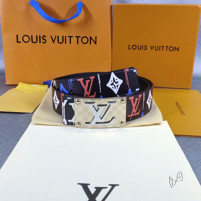 LV belt 38mmX80-125cm lb (29)