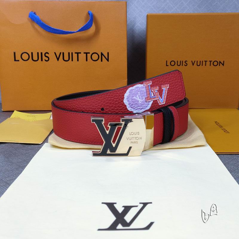 LV belt 38mmX80-125cm lb (29)
