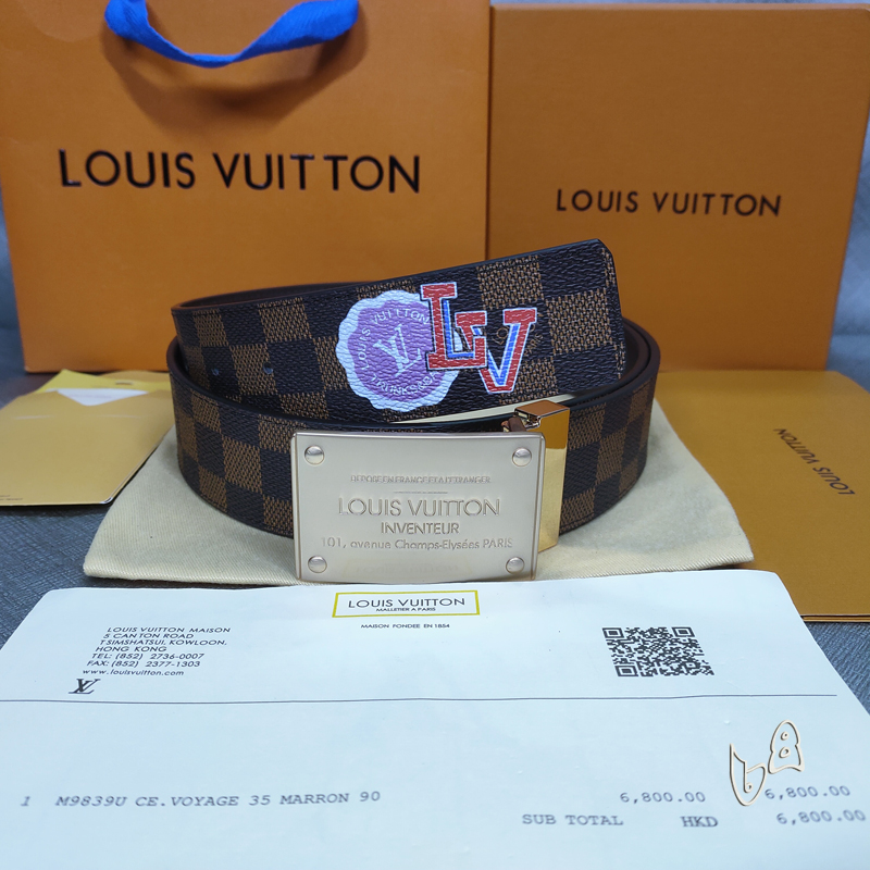 LV belt 38mmX80-125cm lb (3)