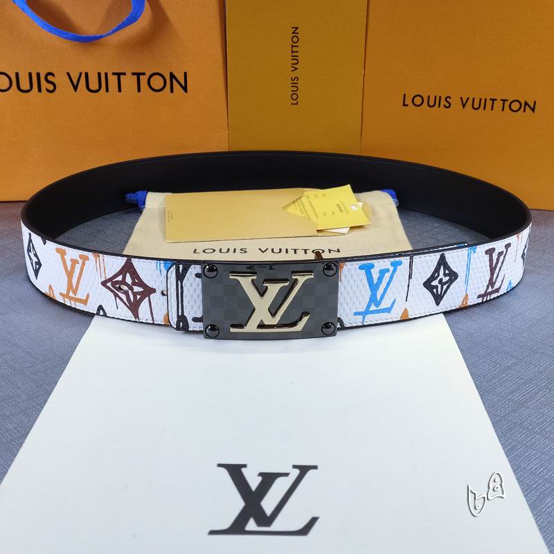 LV belt 38mmX80-125cm lb (30)