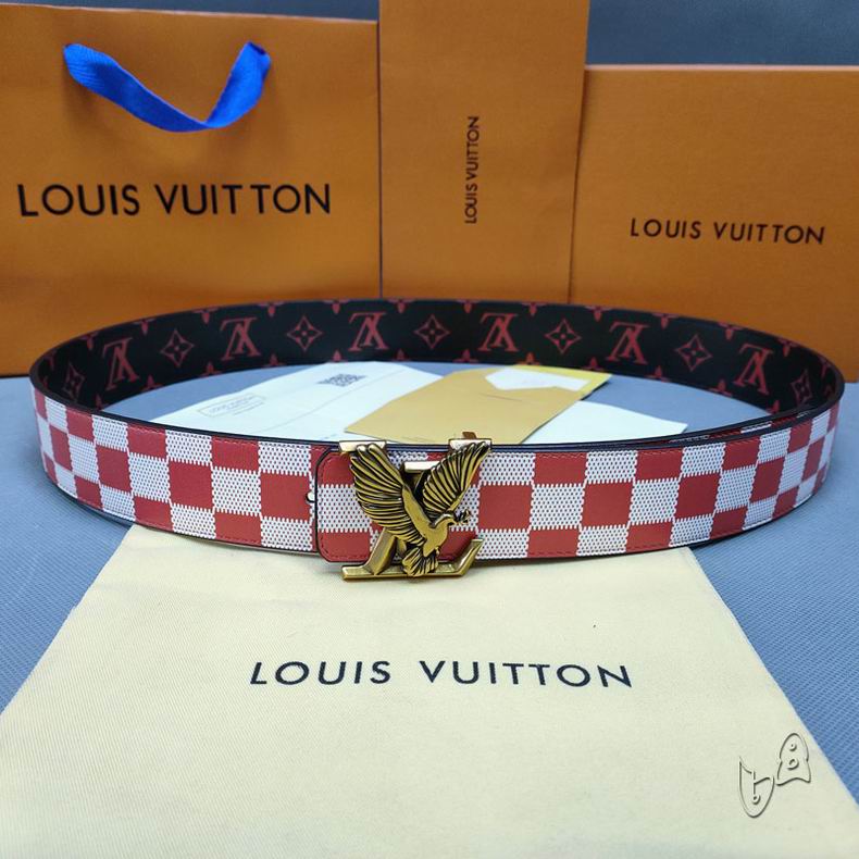 LV belt 38mmX80-125cm lb (30)