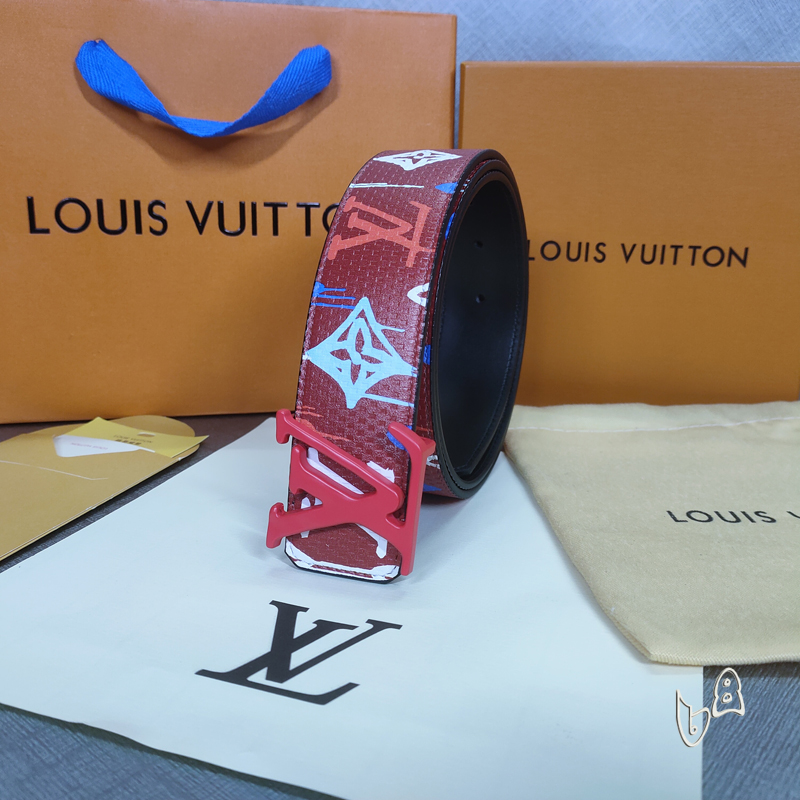 LV belt 38mmX80-125cm lb (31)