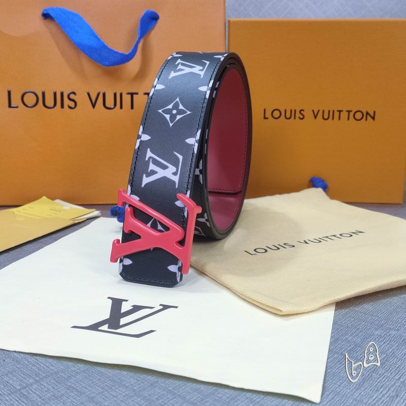 LV belt 38mmX80-125cm lb (31)