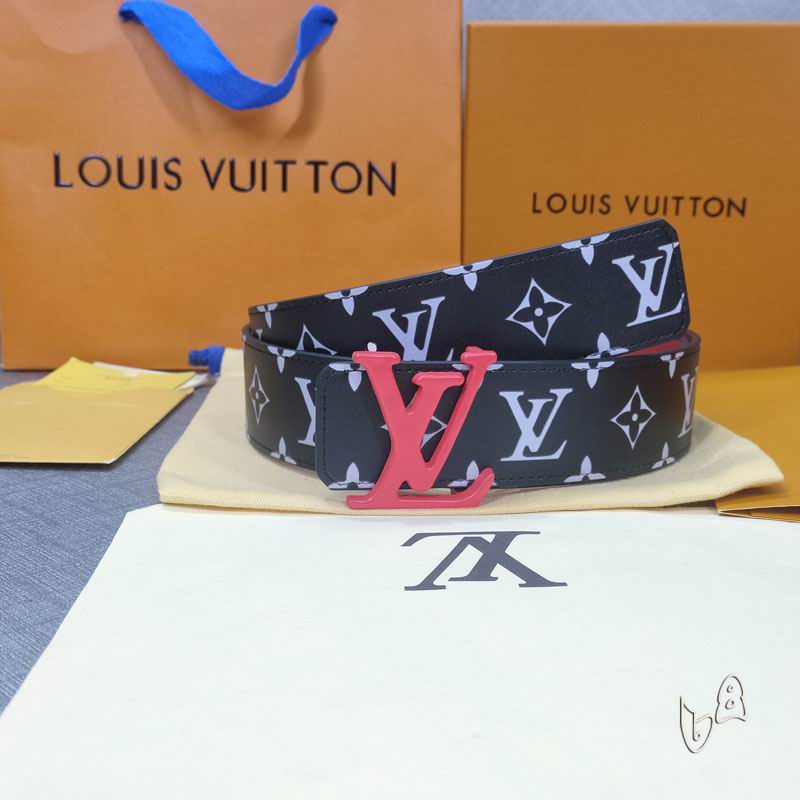 LV belt 38mmX80-125cm lb (32)