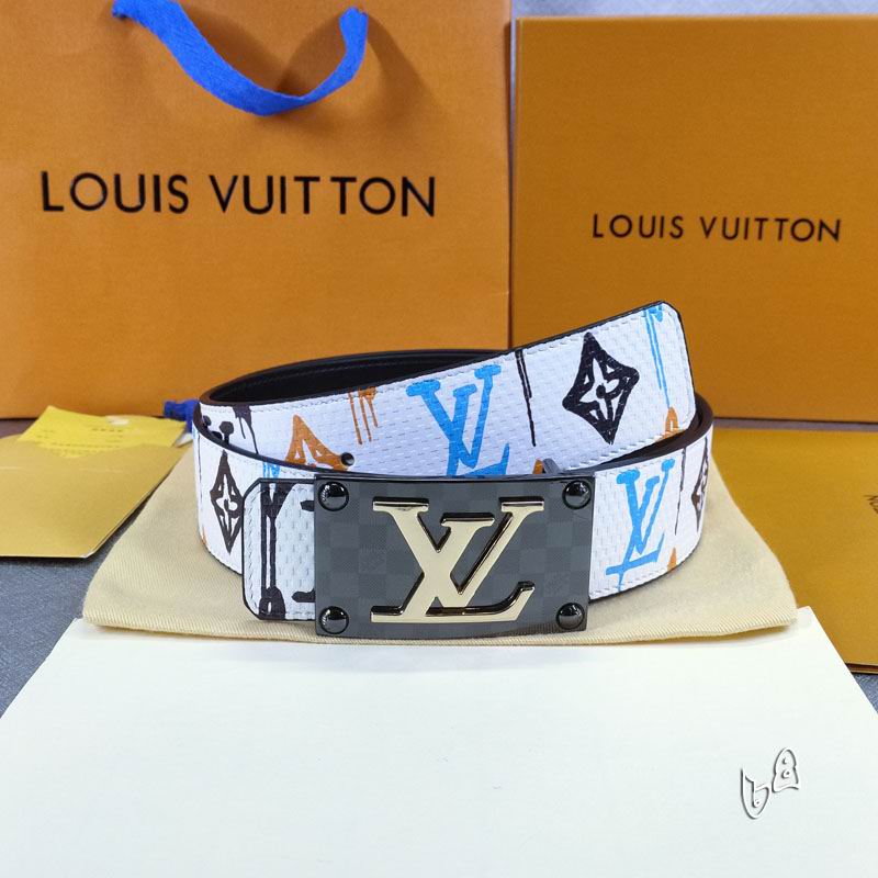 LV belt 38mmX80-125cm lb (32)