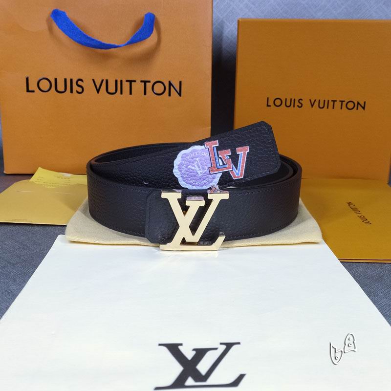 LV belt 38mmX80-125cm lb (32)