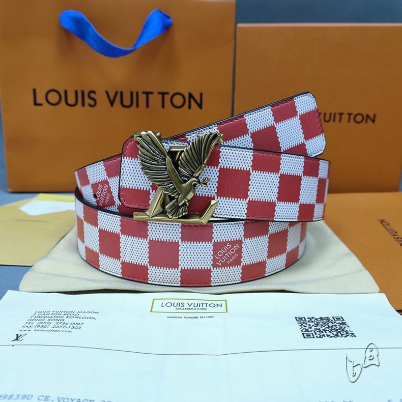 LV belt 38mmX80-125cm lb (32)