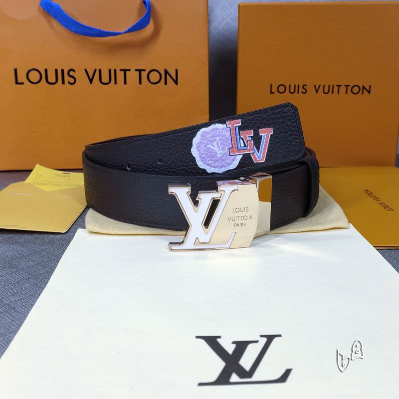 LV belt 38mmX80-125cm lb (32)