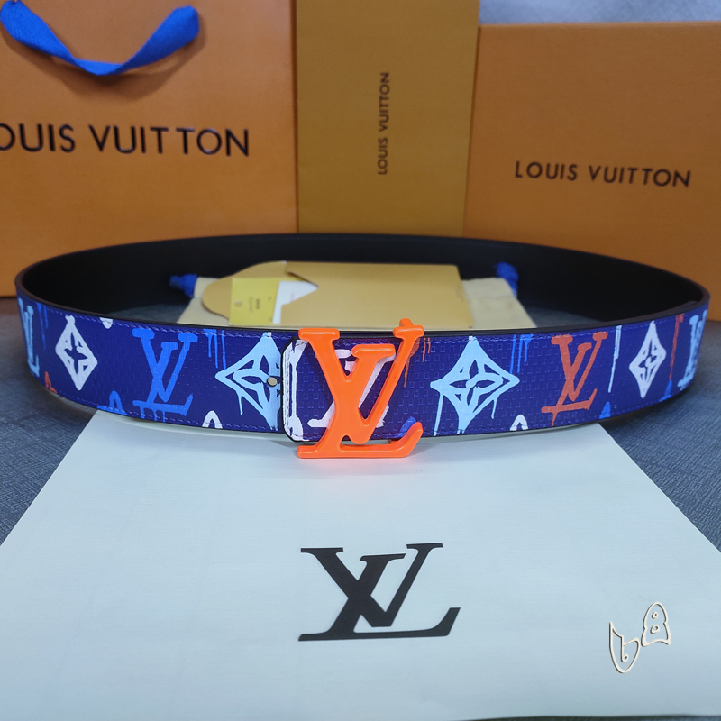LV belt 38mmX80-125cm lb (33)
