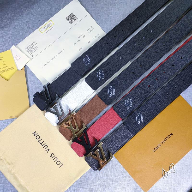 LV belt 38mmX80-125cm lb (33)