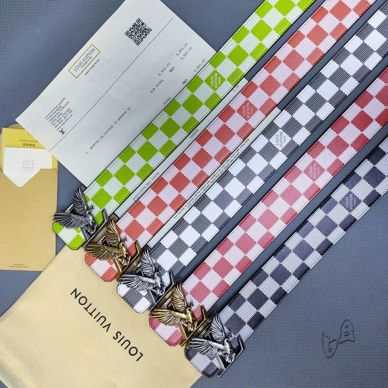 LV belt 38mmX80-125cm lb (33)