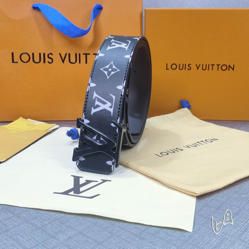 LV belt 38mmX80-125cm lb (34)