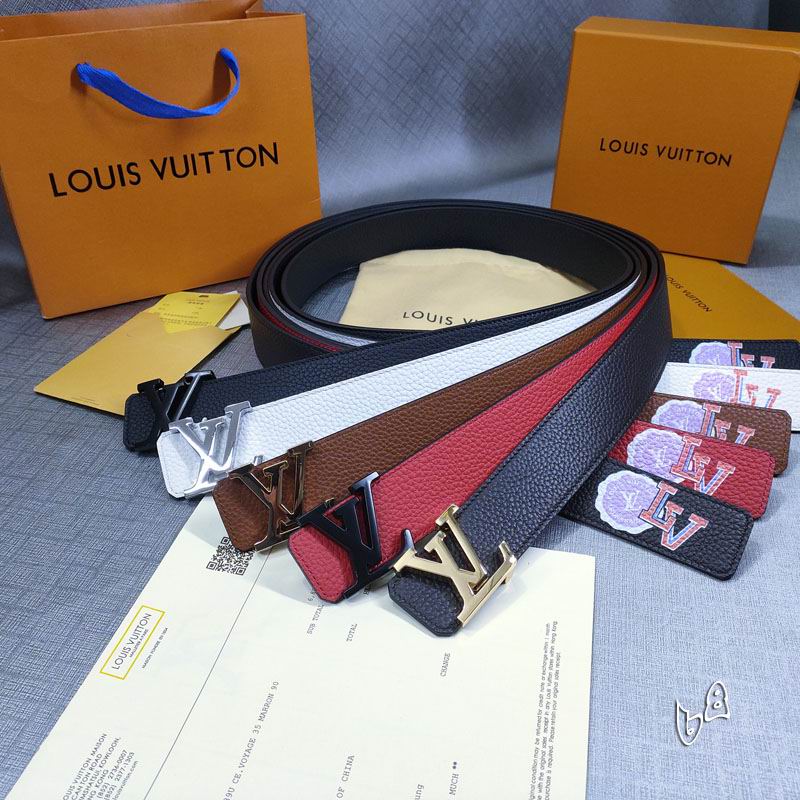 LV belt 38mmX80-125cm lb (34)