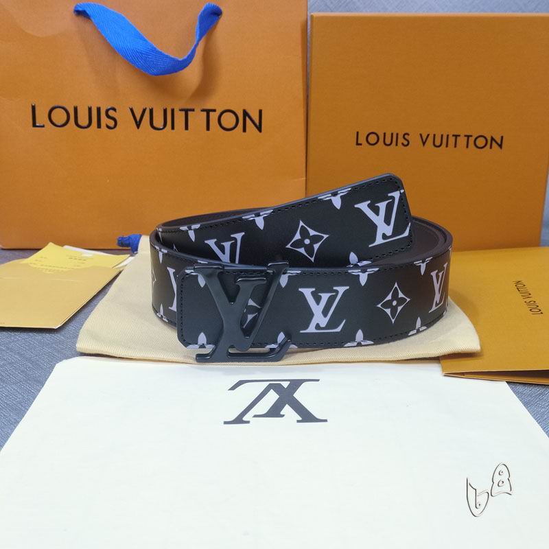 LV belt 38mmX80-125cm lb (35)