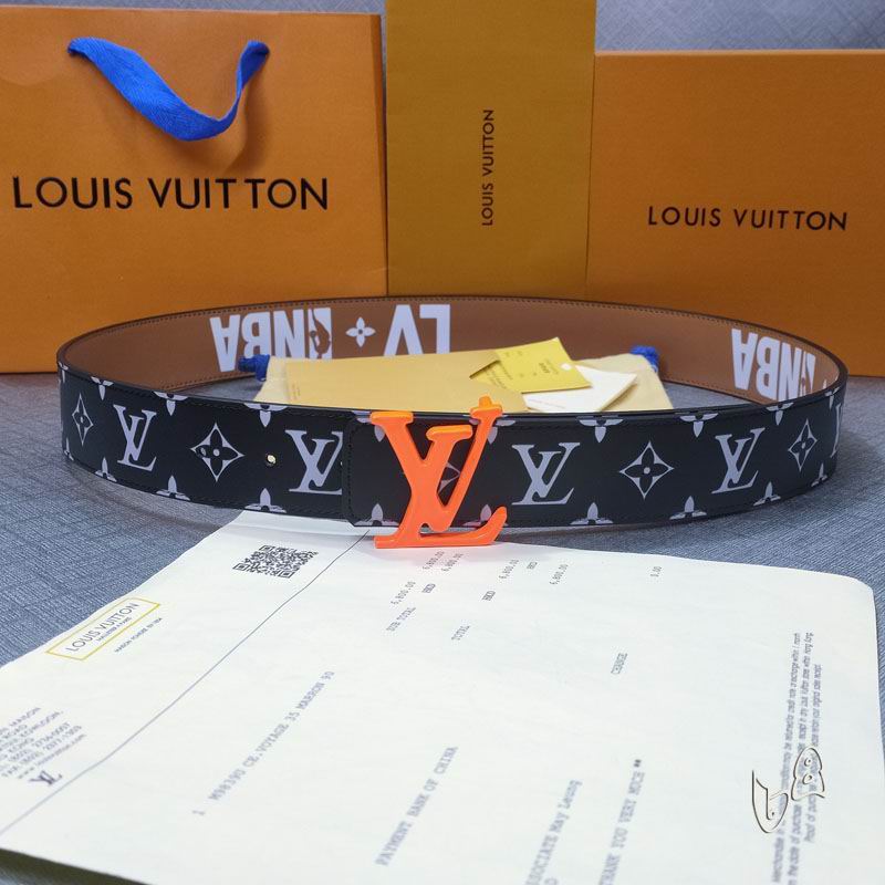 LV belt 38mmX80-125cm lb (36)