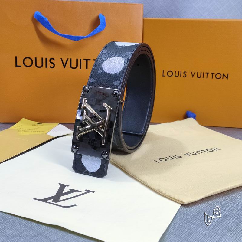 LV belt 38mmX80-125cm lb (36)