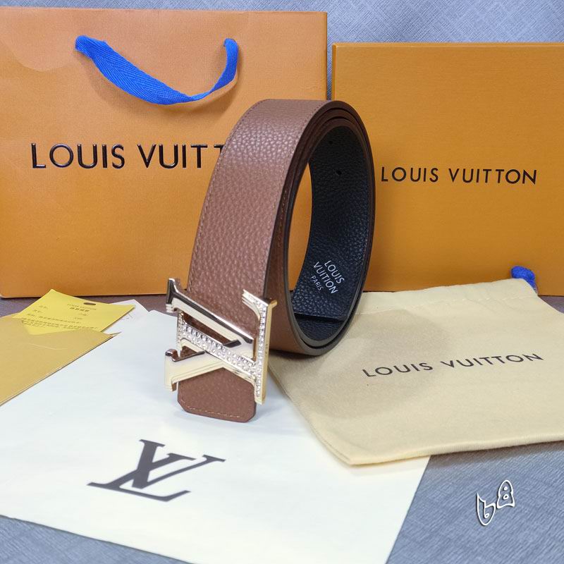 LV belt 38mmX80-125cm lb (36)