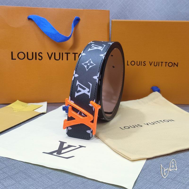 LV belt 38mmX80-125cm lb (37)