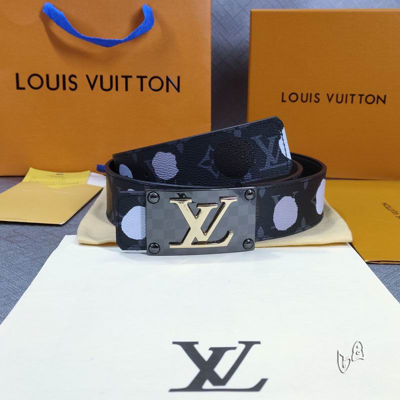 LV belt 38mmX80-125cm lb (37)