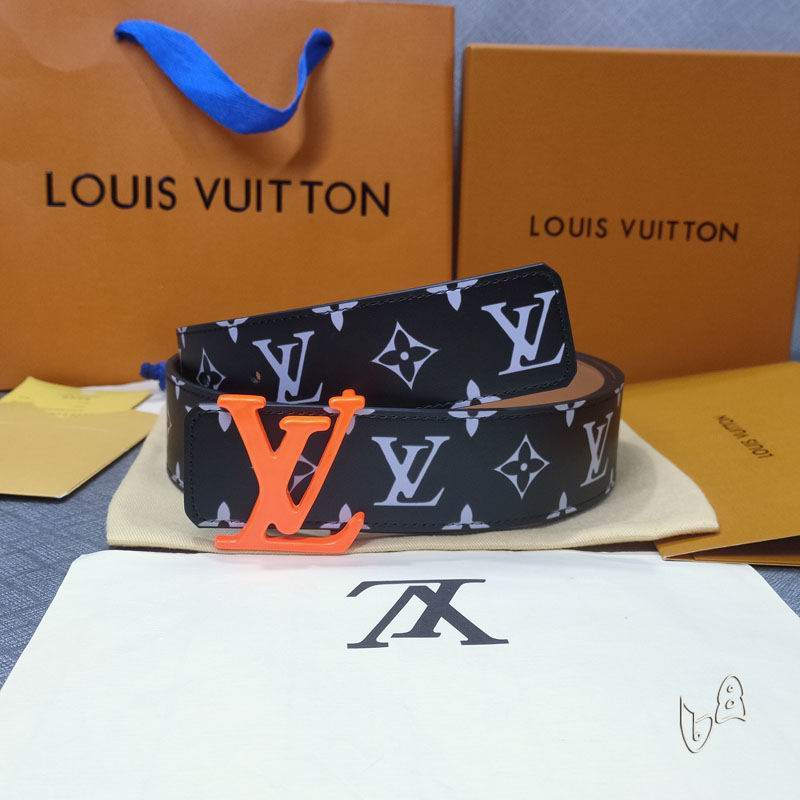 LV belt 38mmX80-125cm lb (38)