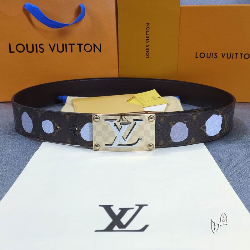 LV belt 38mmX80-125cm lb (38)