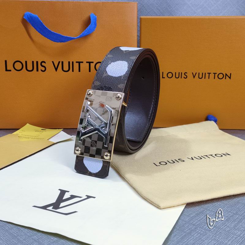 LV belt 38mmX80-125cm lb (39)